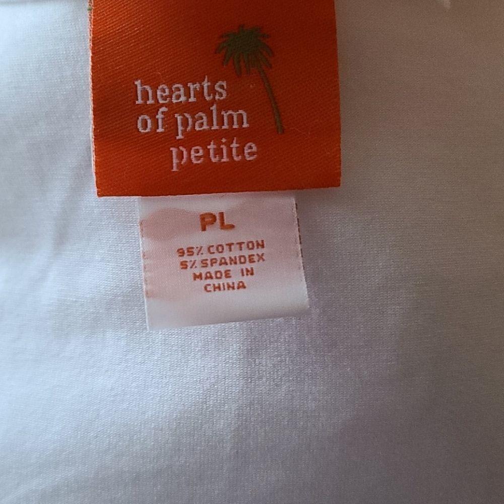 Hearts of Palm 2 Piece Set 14P - Picture 11 of 12